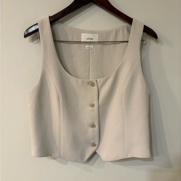 Wilfred Rocco Vest - Picture 2 of 5